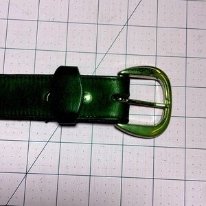 Harley-Davidson Women's Black Belt